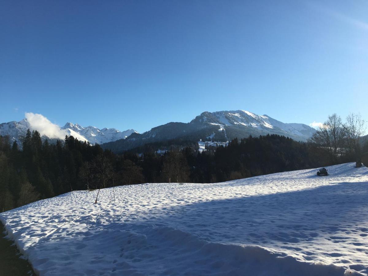 Bergfex Falkenberg 304 Mit Sommer-Bergbahnticket Oberstdorf Esterno foto